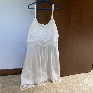 White dress from Charlotte Russe size small